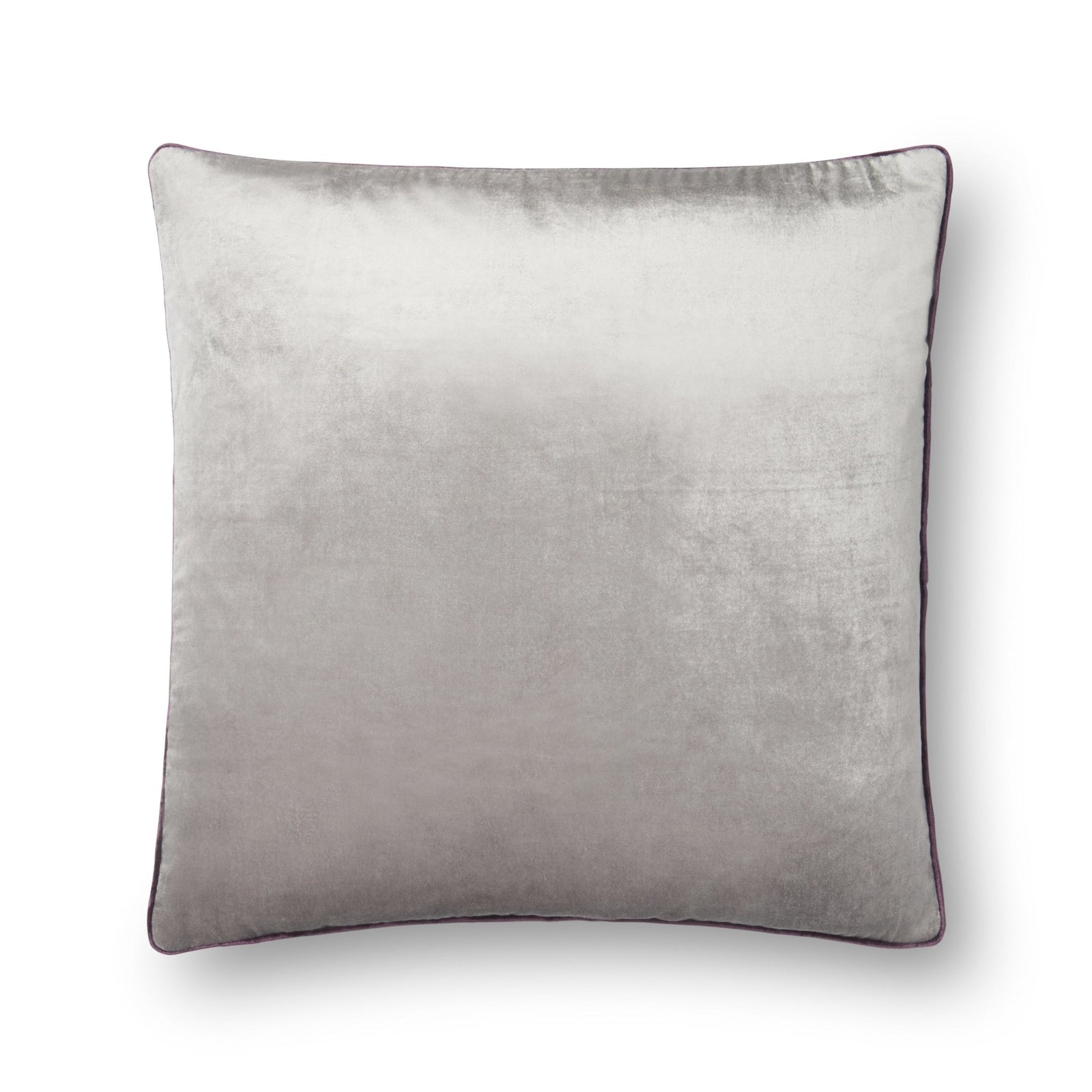 Loloi P0602 Grey Pillow