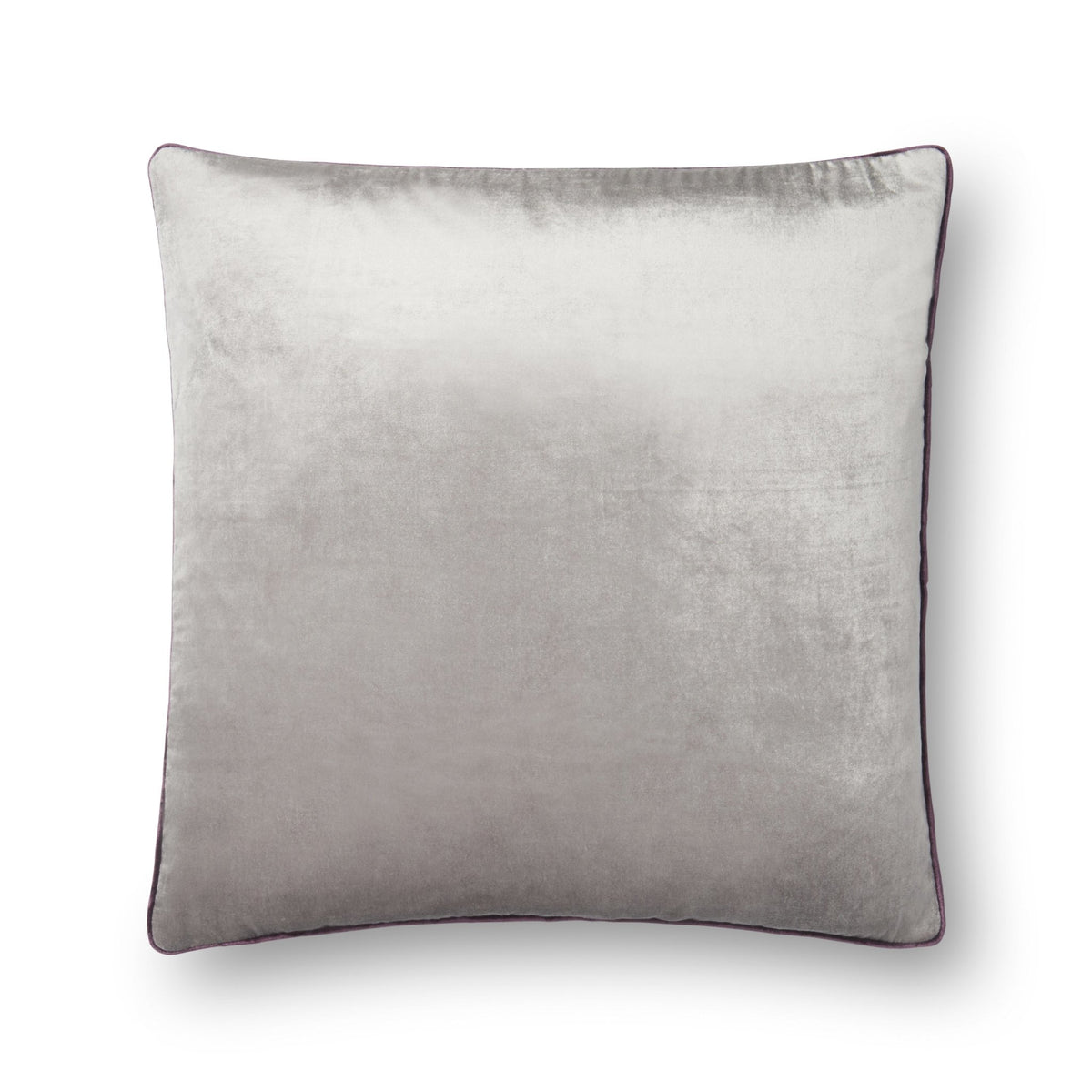 Loloi P0602 Grey Pillow