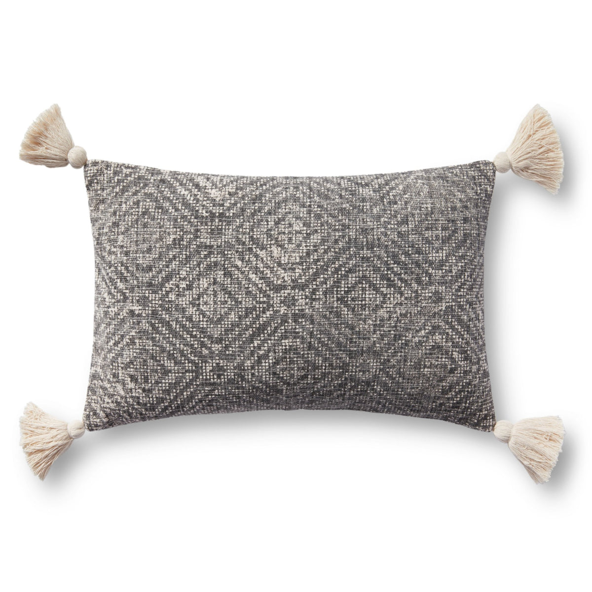 Loloi P0621 Charcoal Pillow