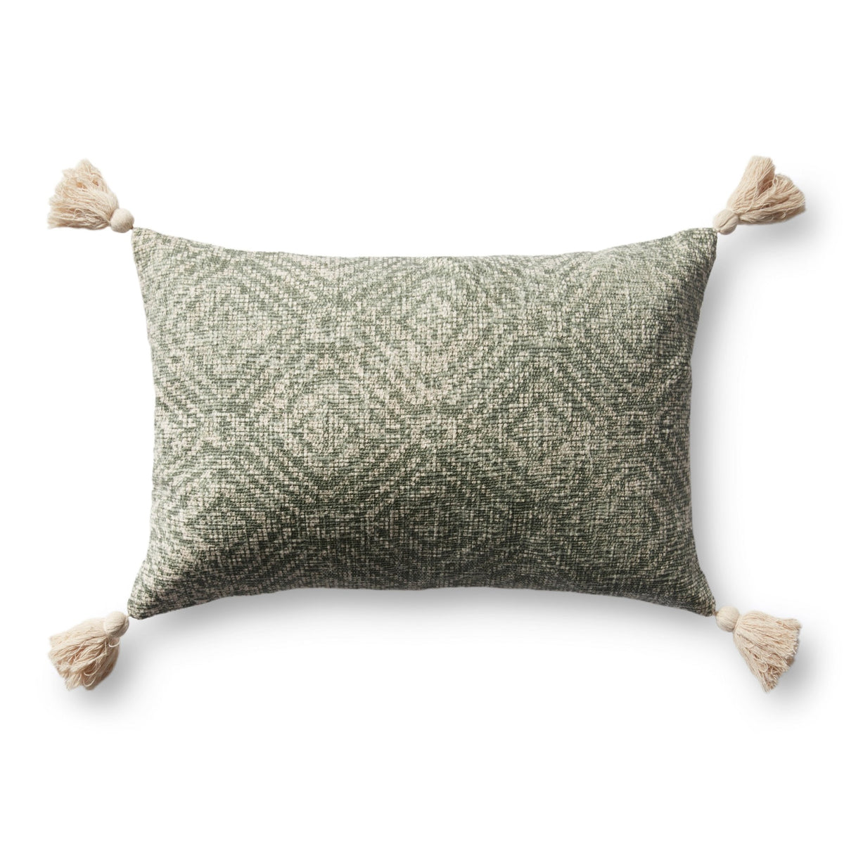 Loloi P0621 Green Pillow