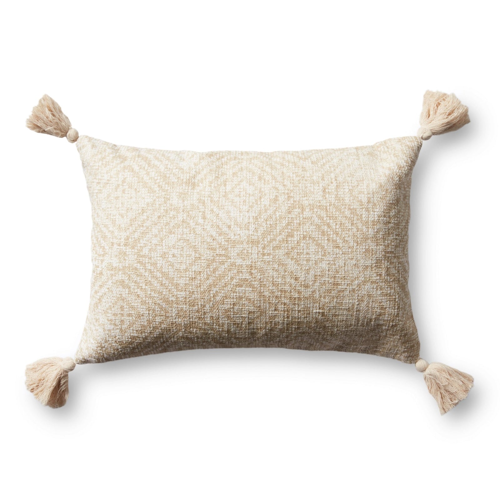 Loloi P0621 Ivory Pillow