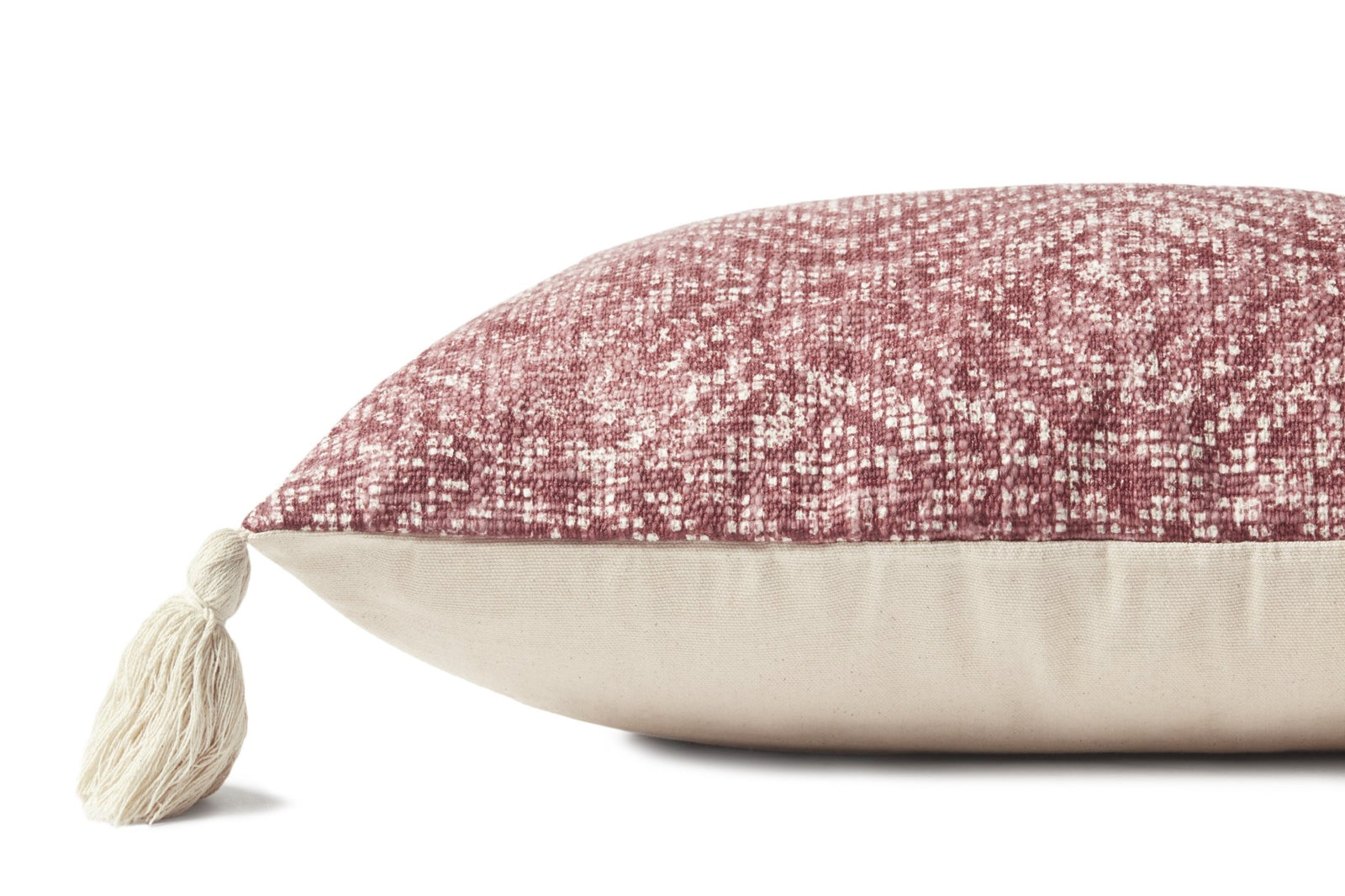 Loloi P0621 Red Pillow