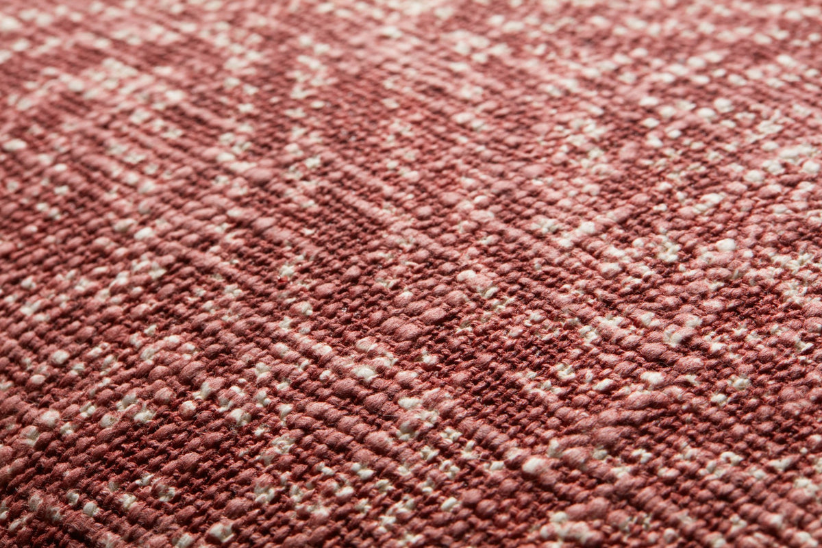 Loloi P0621 Red Pillow