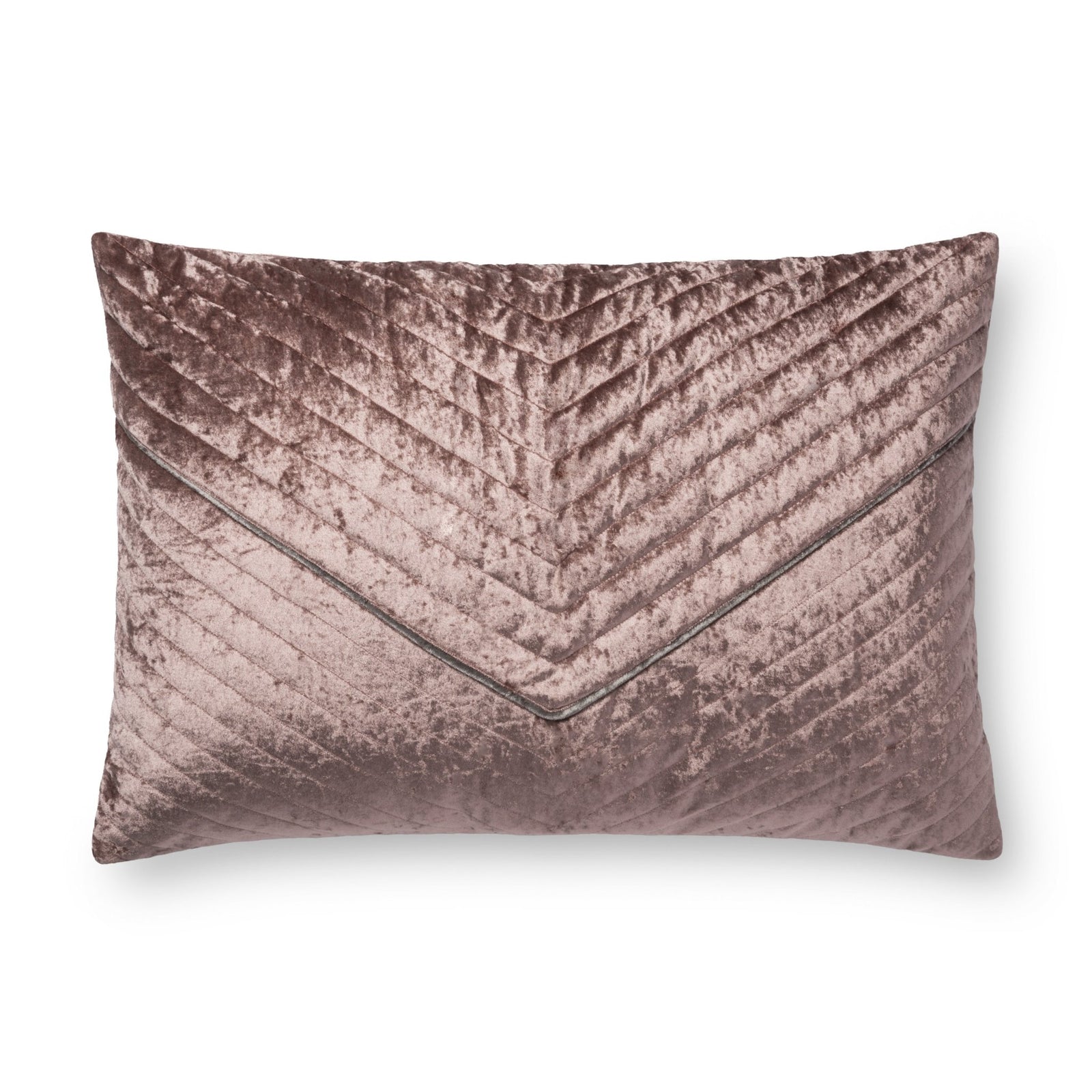 Loloi P0696 Rose Pillow