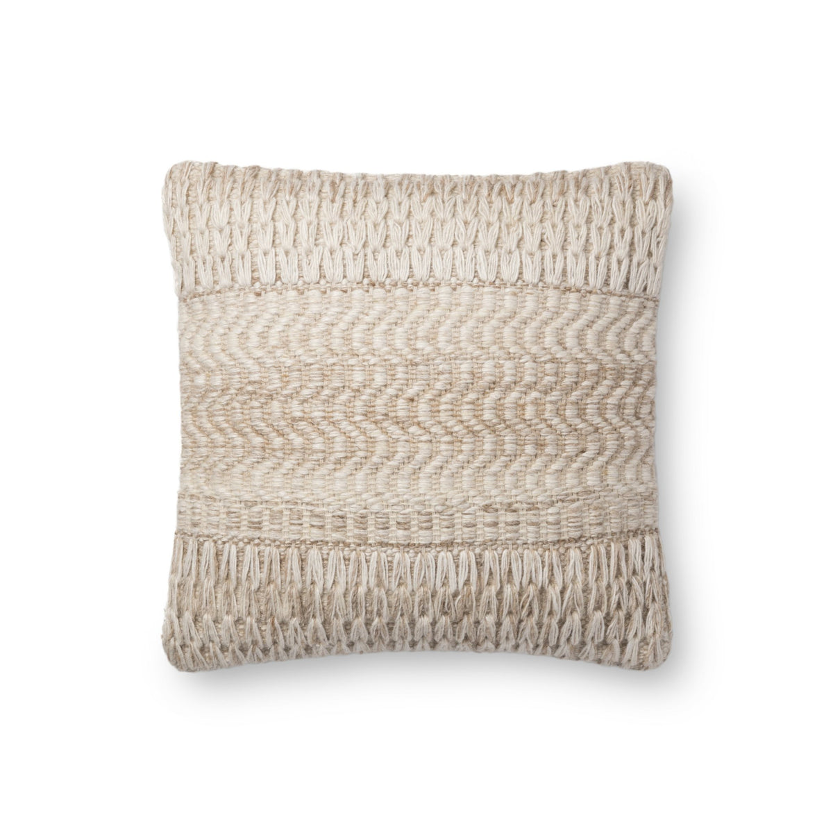 Loloi P0697 Sand Pillow