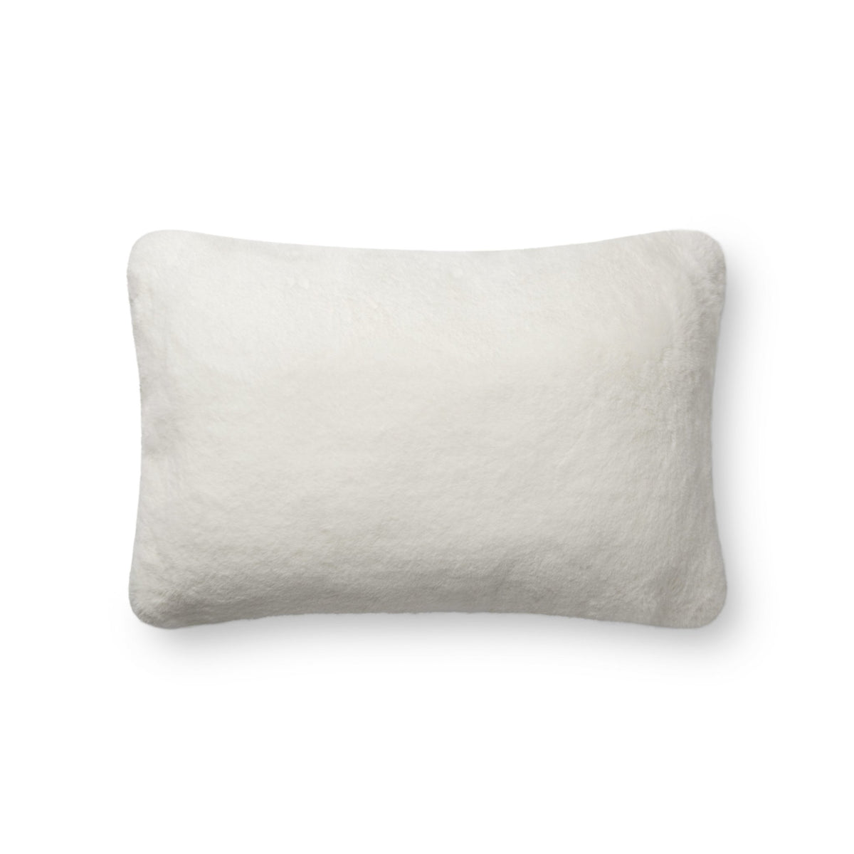 Loloi P0710 White Pillow - Rug & Home