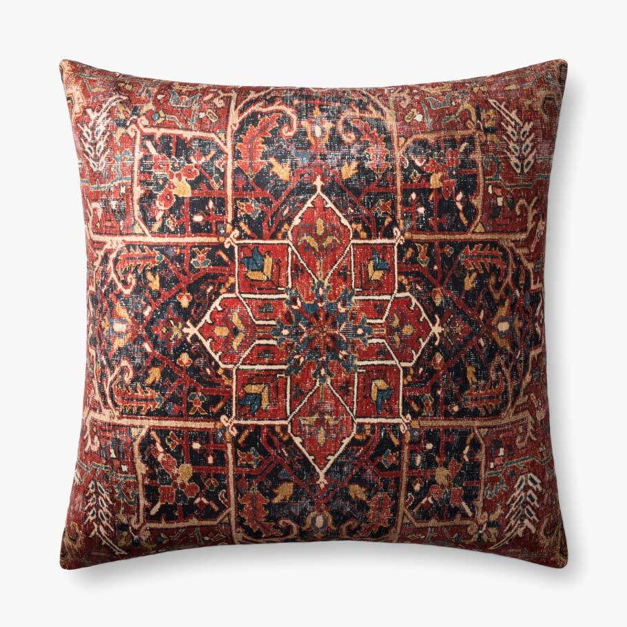 Loloi P0727 Multi Pillow