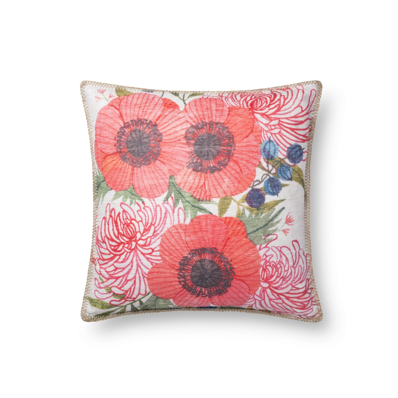 Loloi P0745 Multi Pillow