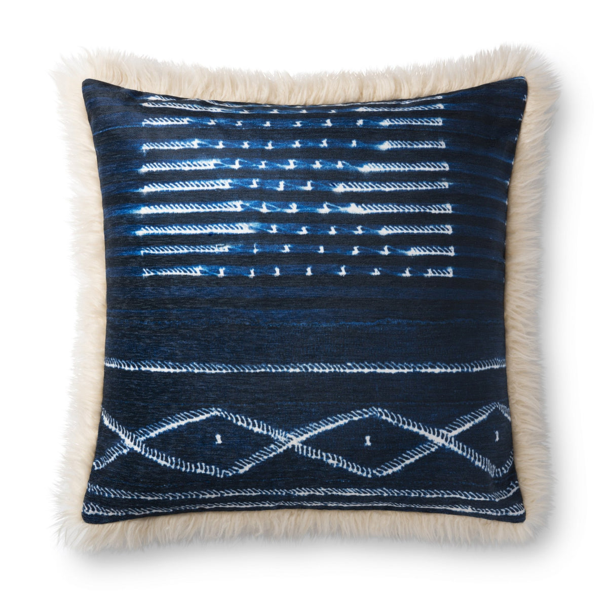 Loloi P0786 Multi/Ivory Pillow