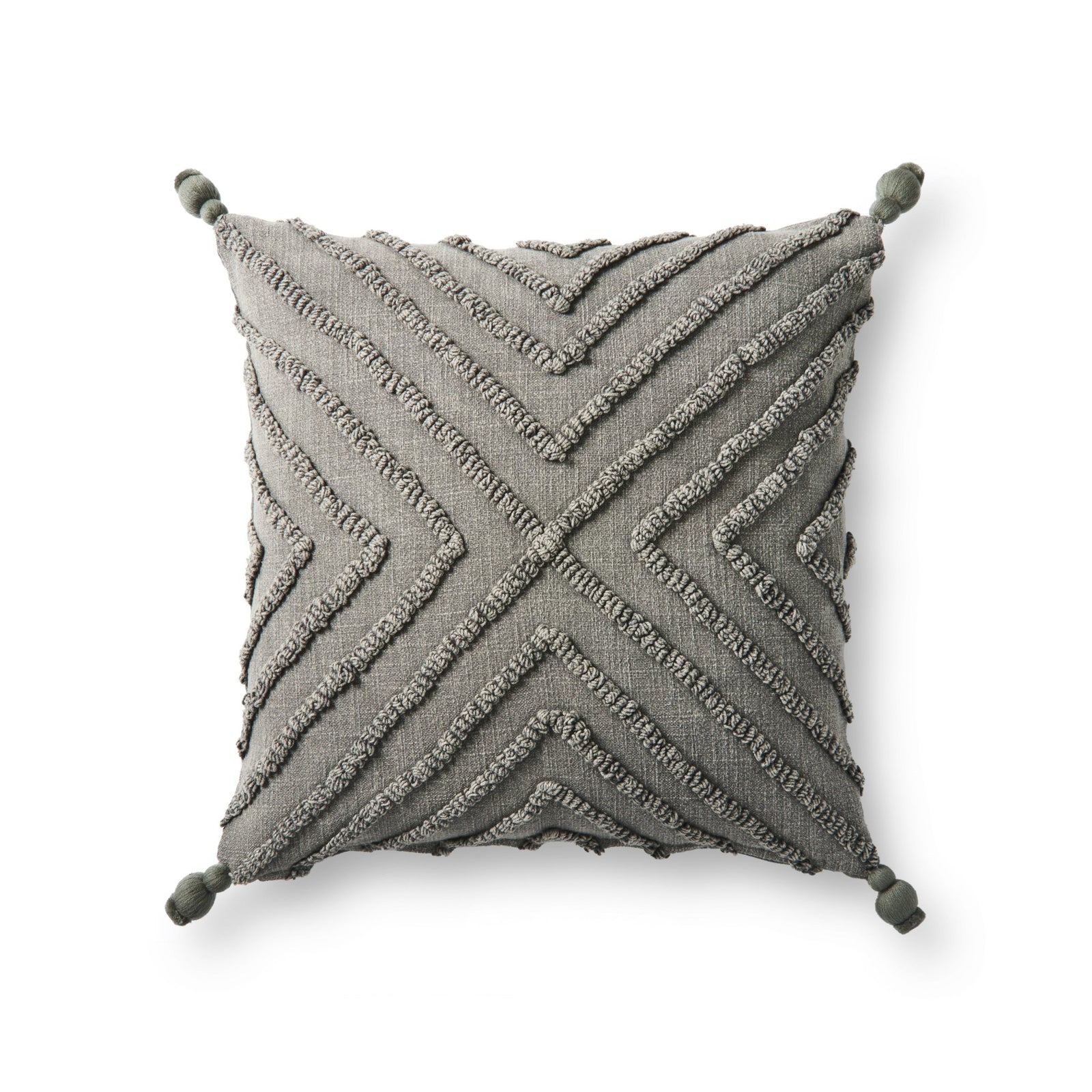 Loloi P0814 Stone Pillow