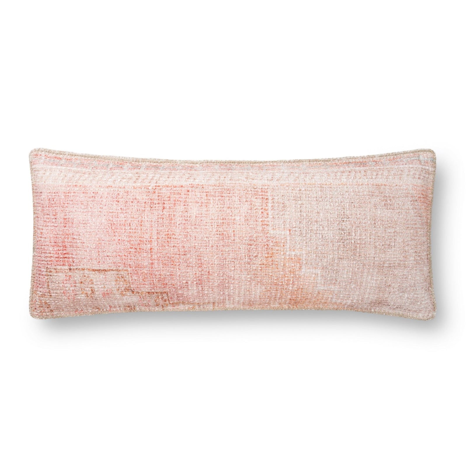 Loloi P0853 Coral Pillow