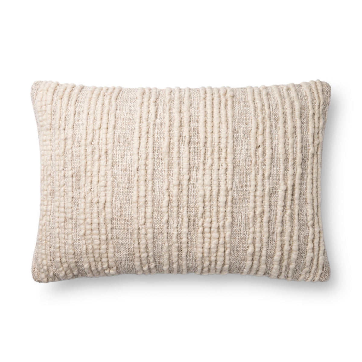 Loloi P0862 Natural Pillow