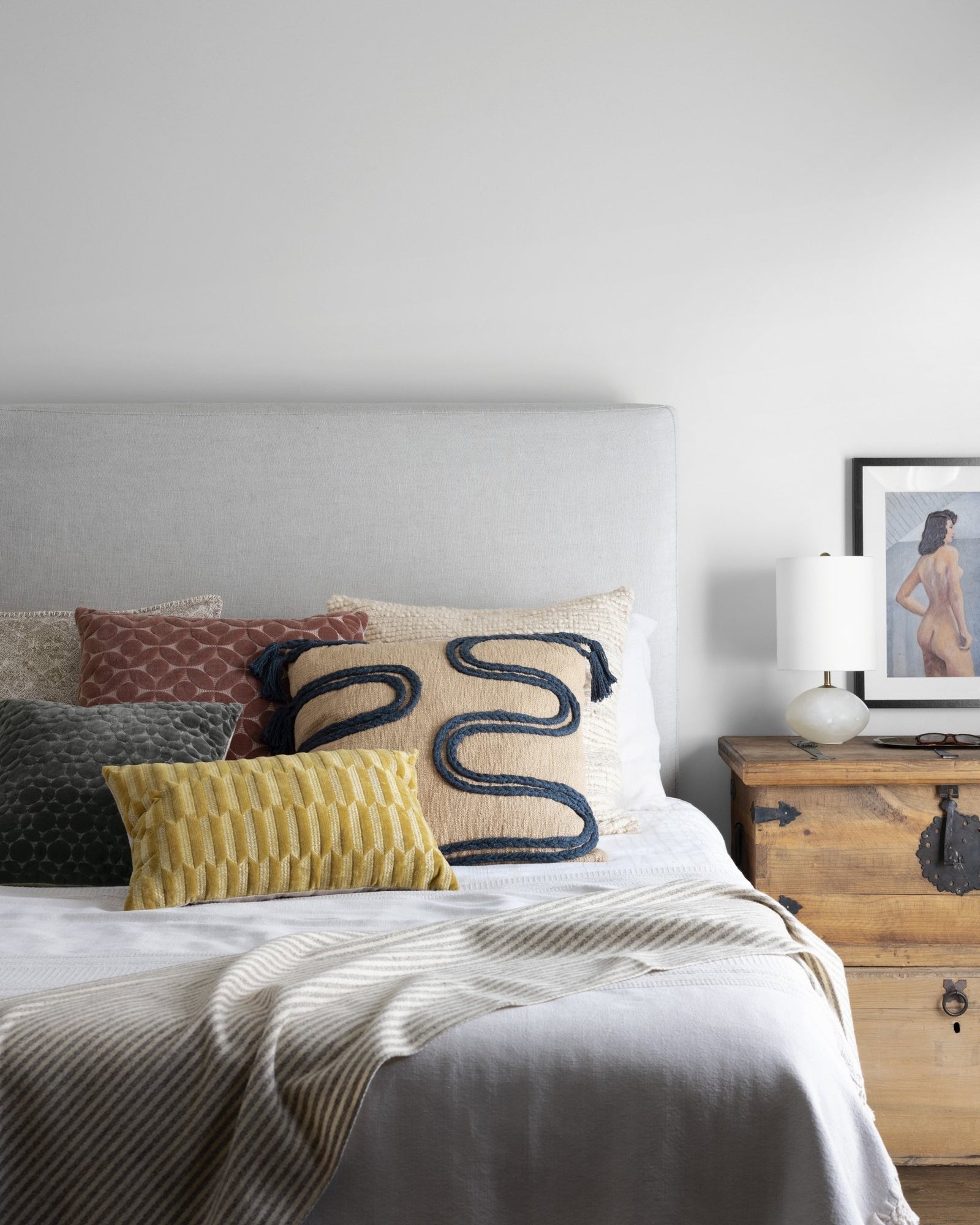 Loloi P0865 Storm Pillow