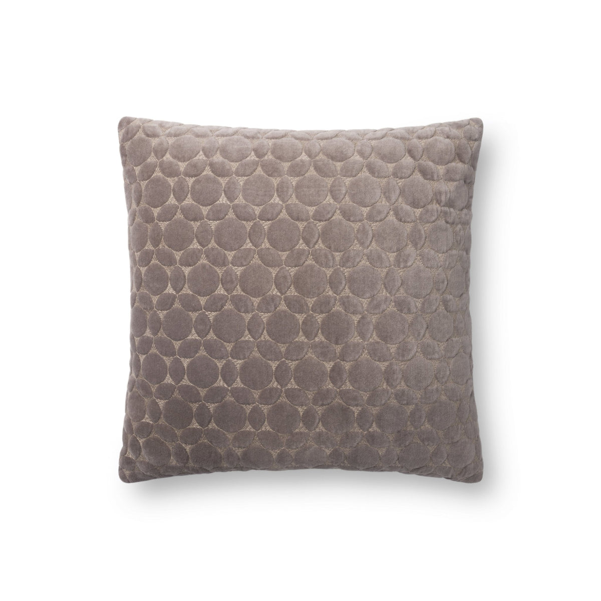 Loloi P0865 Taupe Pillow
