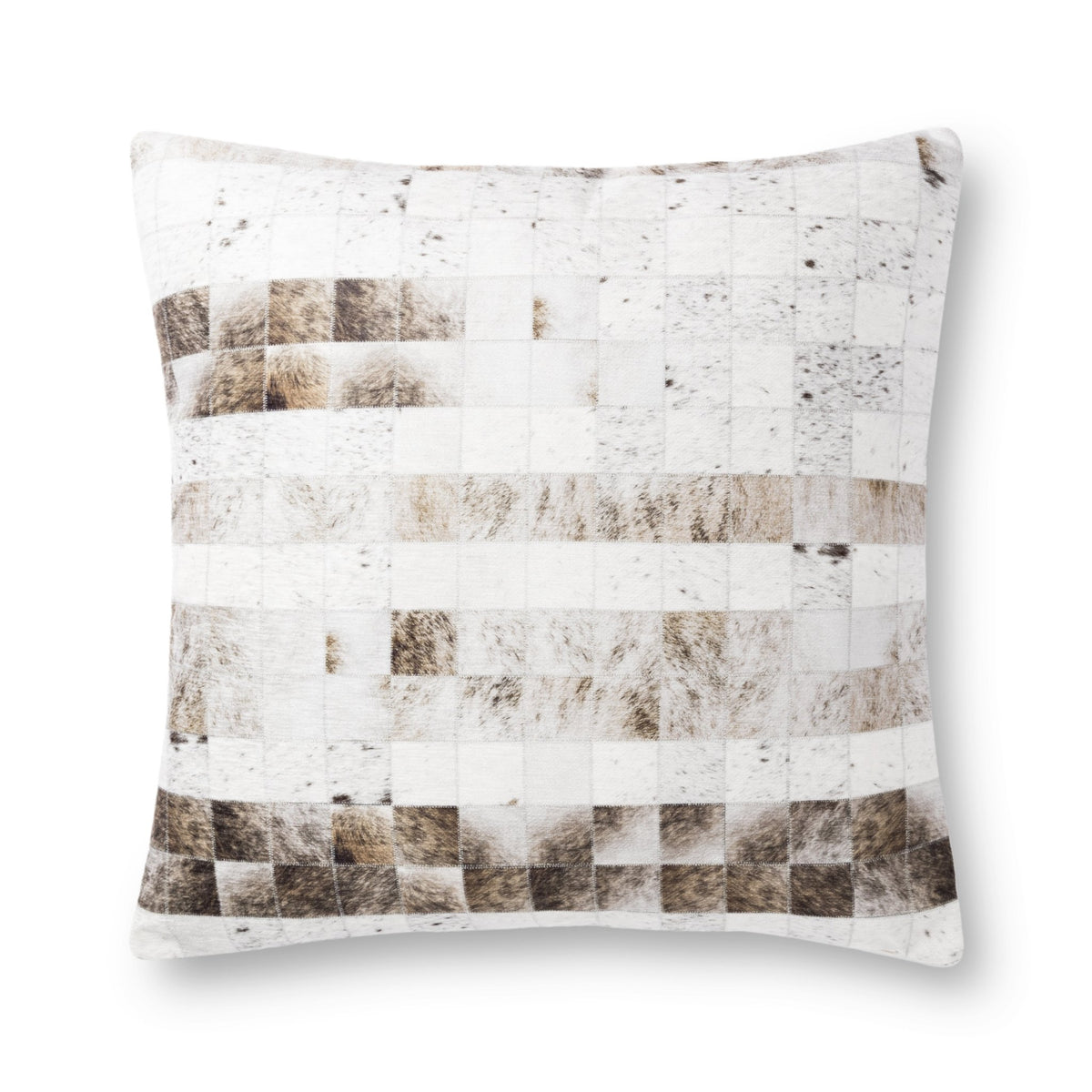 Loloi P0876 Grey Pillow