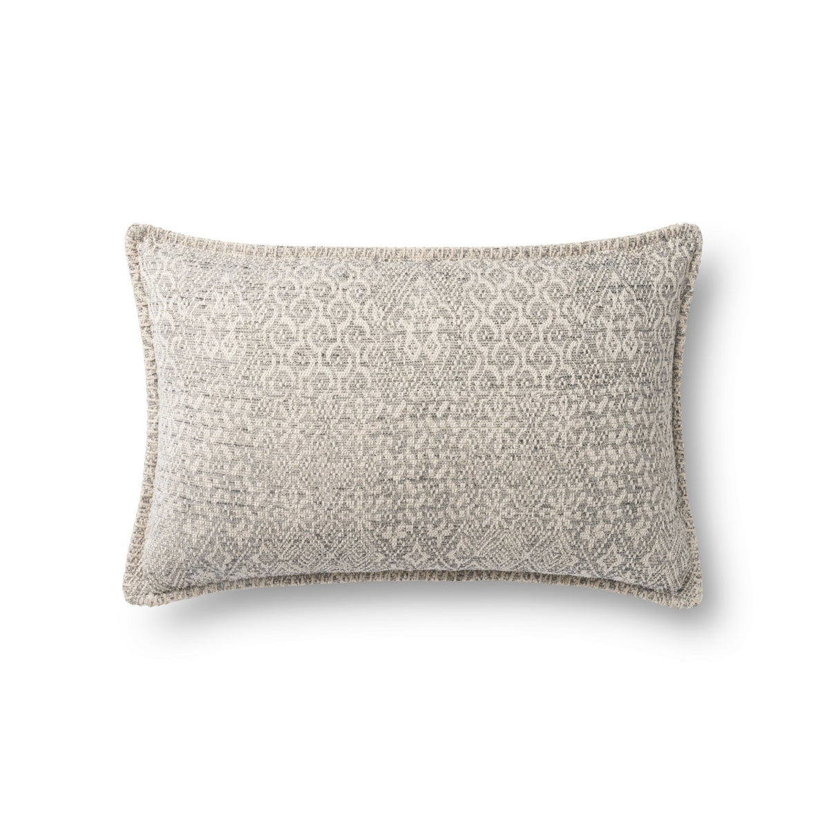 Loloi P0888 Grey Pillow