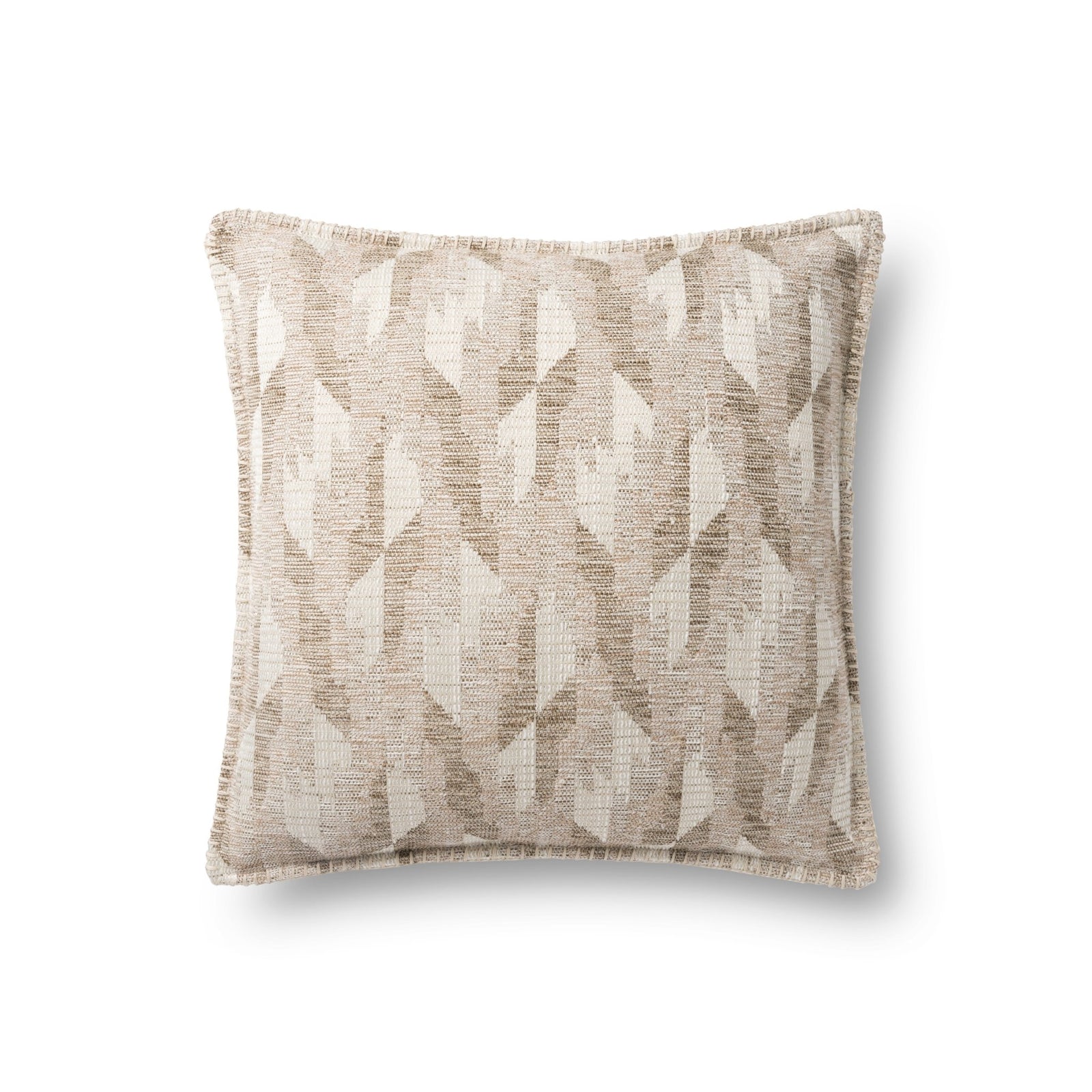 Loloi P0889 Beige Pillow