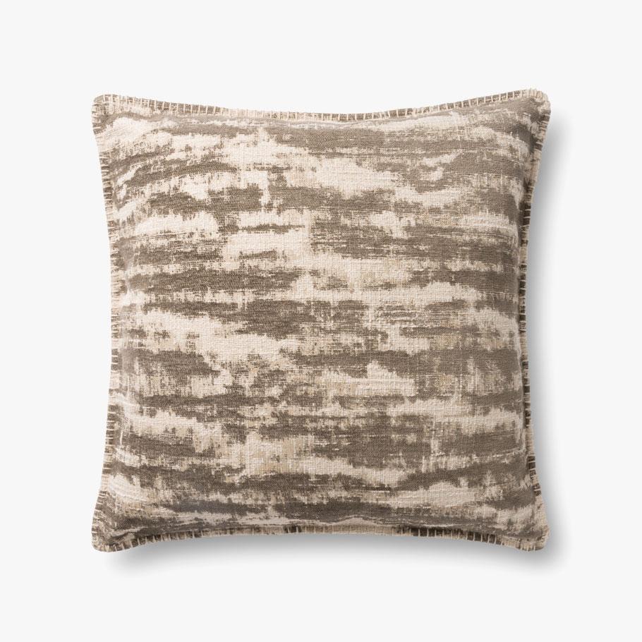 Loloi P0891 Beige Pillow