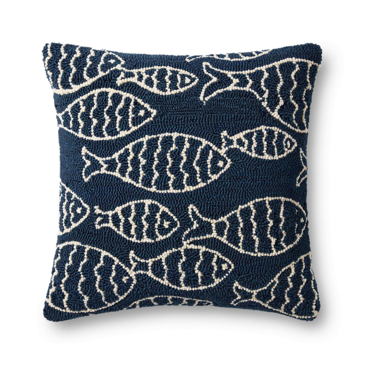 Loloi P0908 Navy Pillow