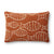 Loloi P0908 Orange Pillow - Rug & Home