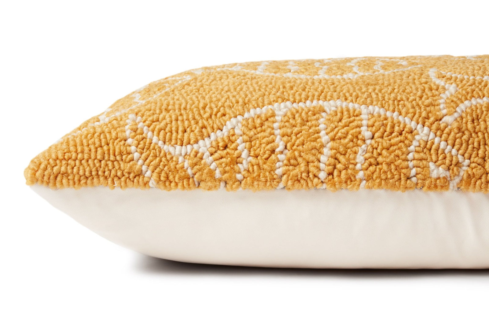 Loloi P0908 Yellow Pillow