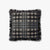 Loloi P0927 Black/Grey Pillow - Rug & Home