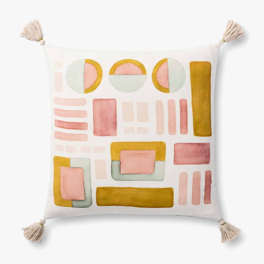 Loloi P0934 Multi Pillow