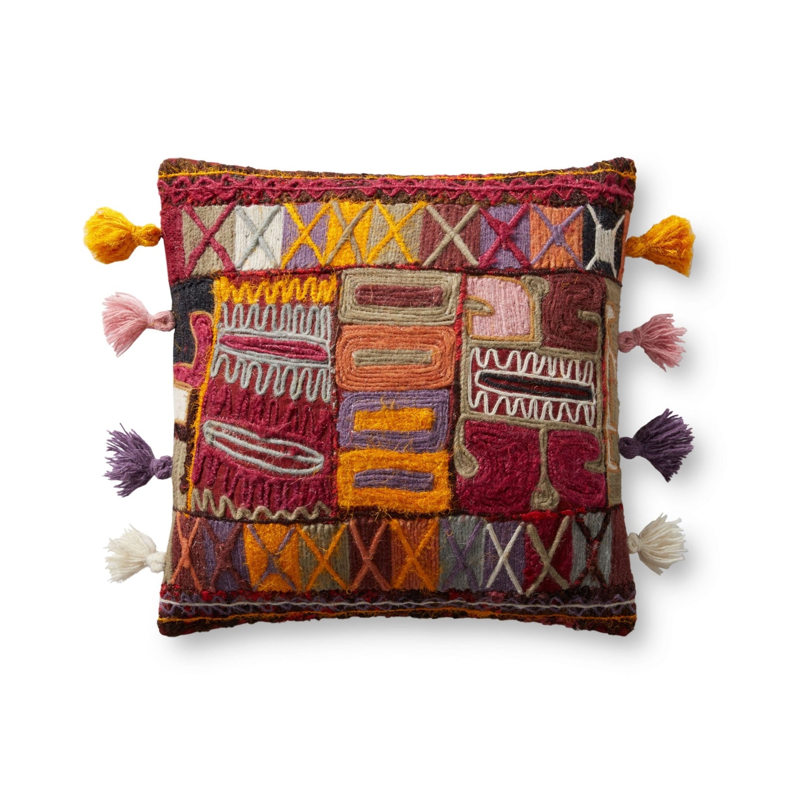 Loloi P0970 Multi Pillow