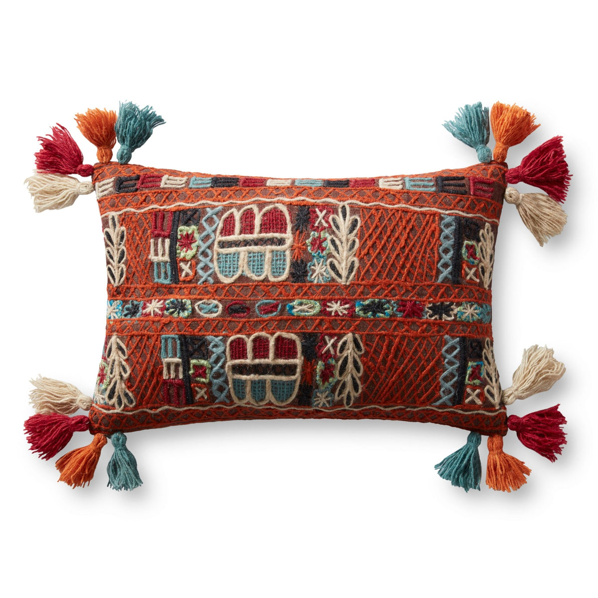 Loloi P0972 Multi Pillow
