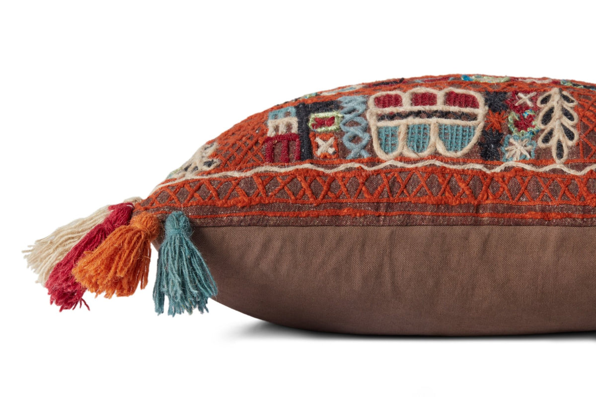 Loloi P0972 Multi Pillow