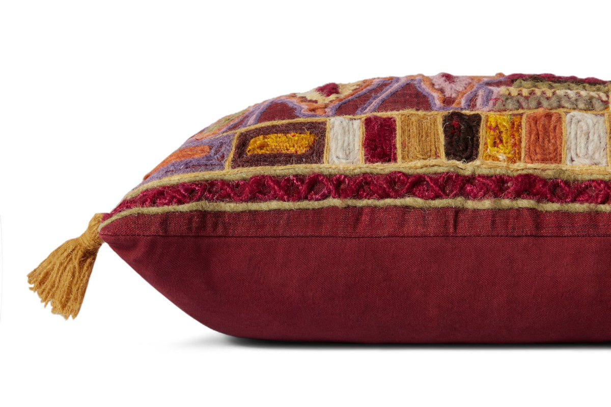 Loloi P0974 Multi Pillow
