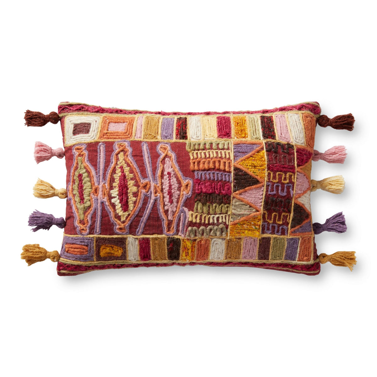 Loloi P0974 Multi Pillow