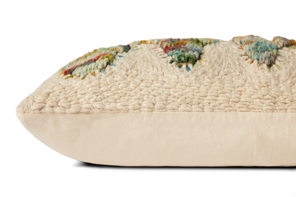 Loloi P0975 Multi Pillow