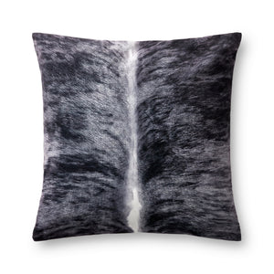 Loloi P0979 Charcoal Pillow - Rug & Home