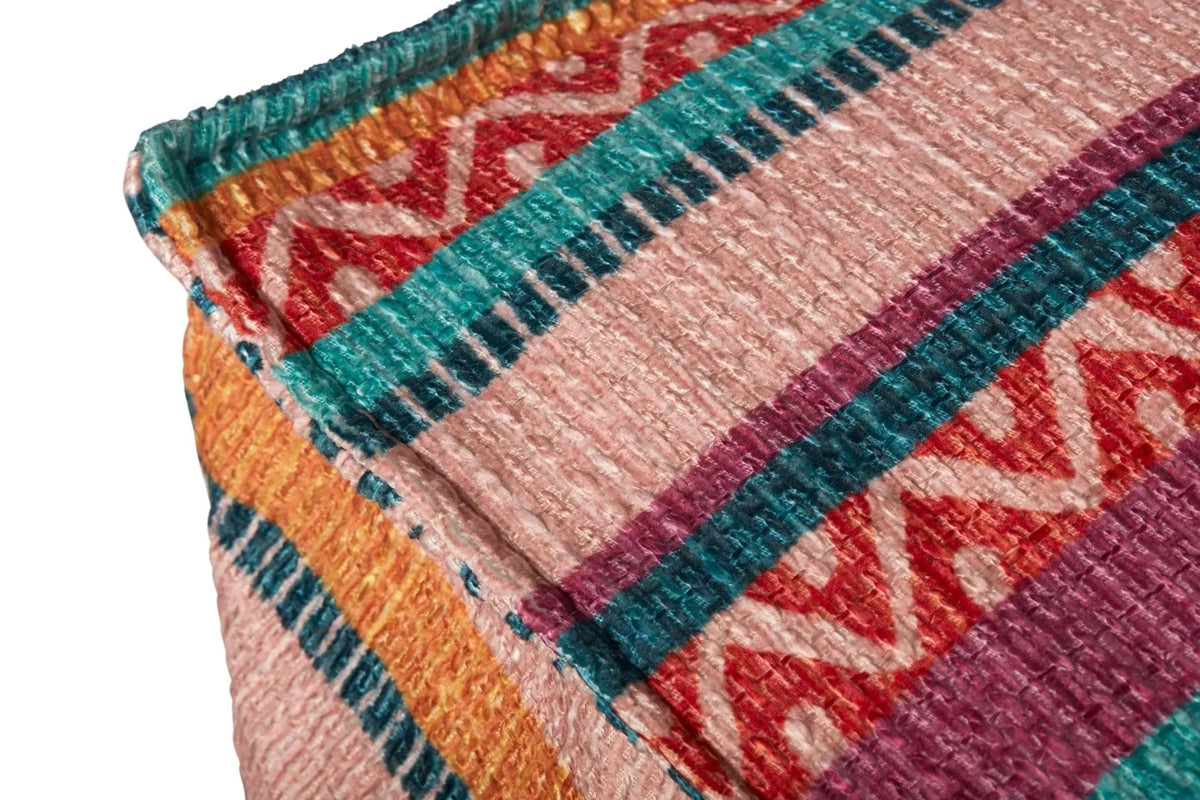 Loloi Pf0012 Fiesta Pouf