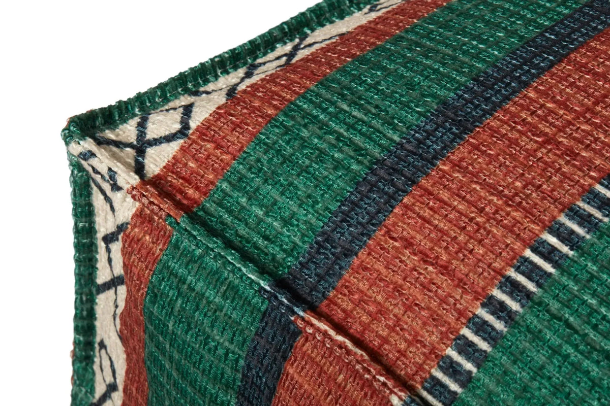 Loloi Pf0013 Fiesta Pouf