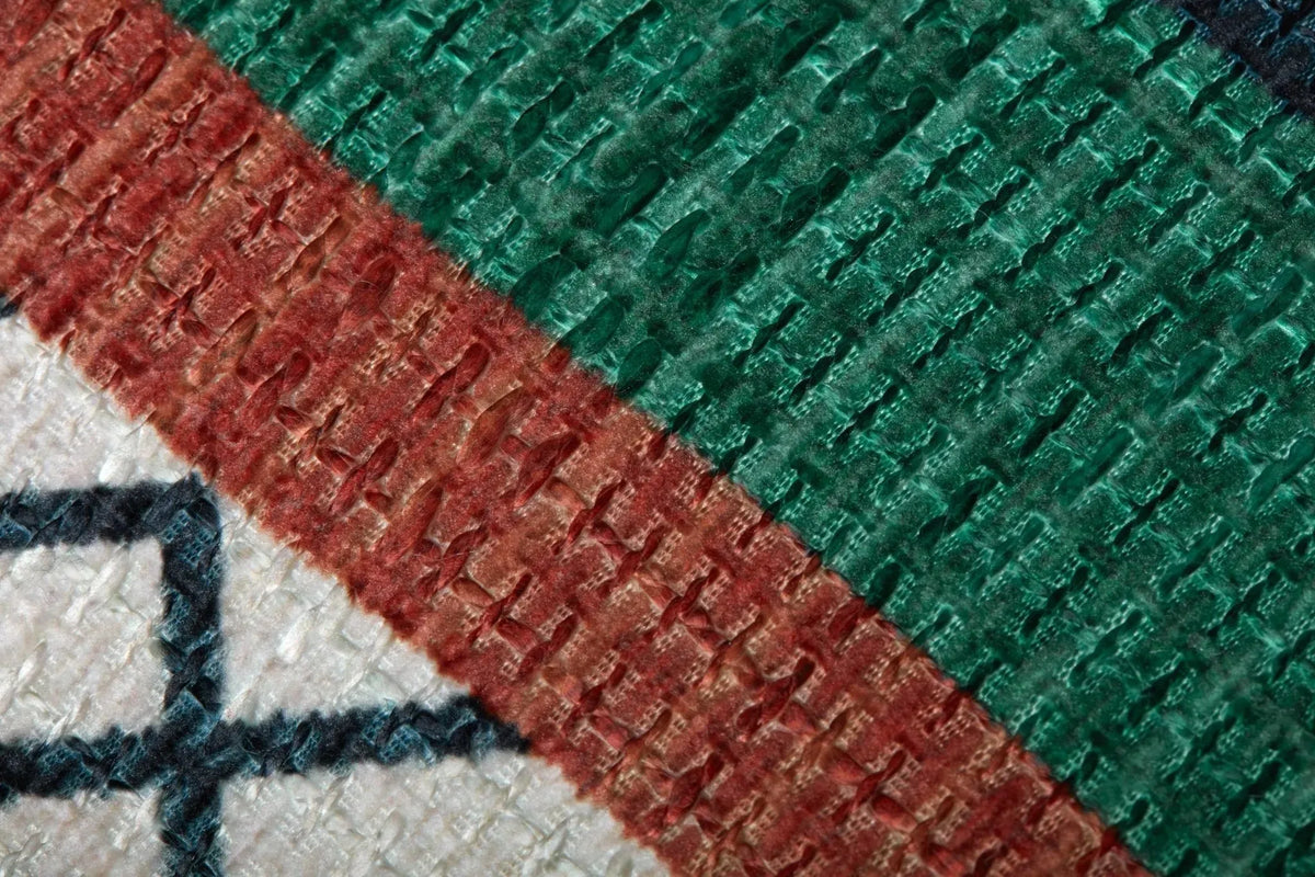 Loloi Pf0013 Fiesta Pouf