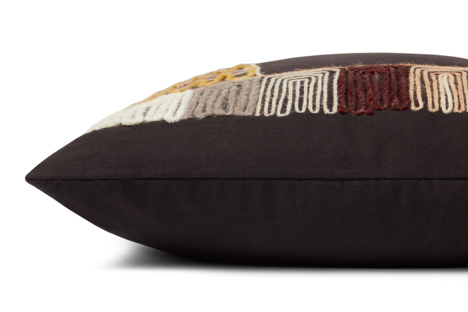 Loloi Pll0001 Black/Multi Pillow