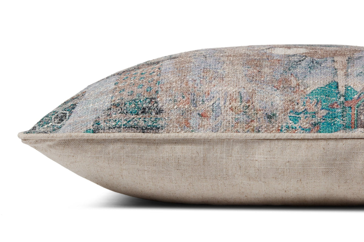 Loloi Pll0007 Brown/Multi Pillow