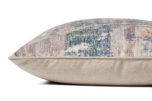 Loloi Pll0010 Navy/Multi Pillow