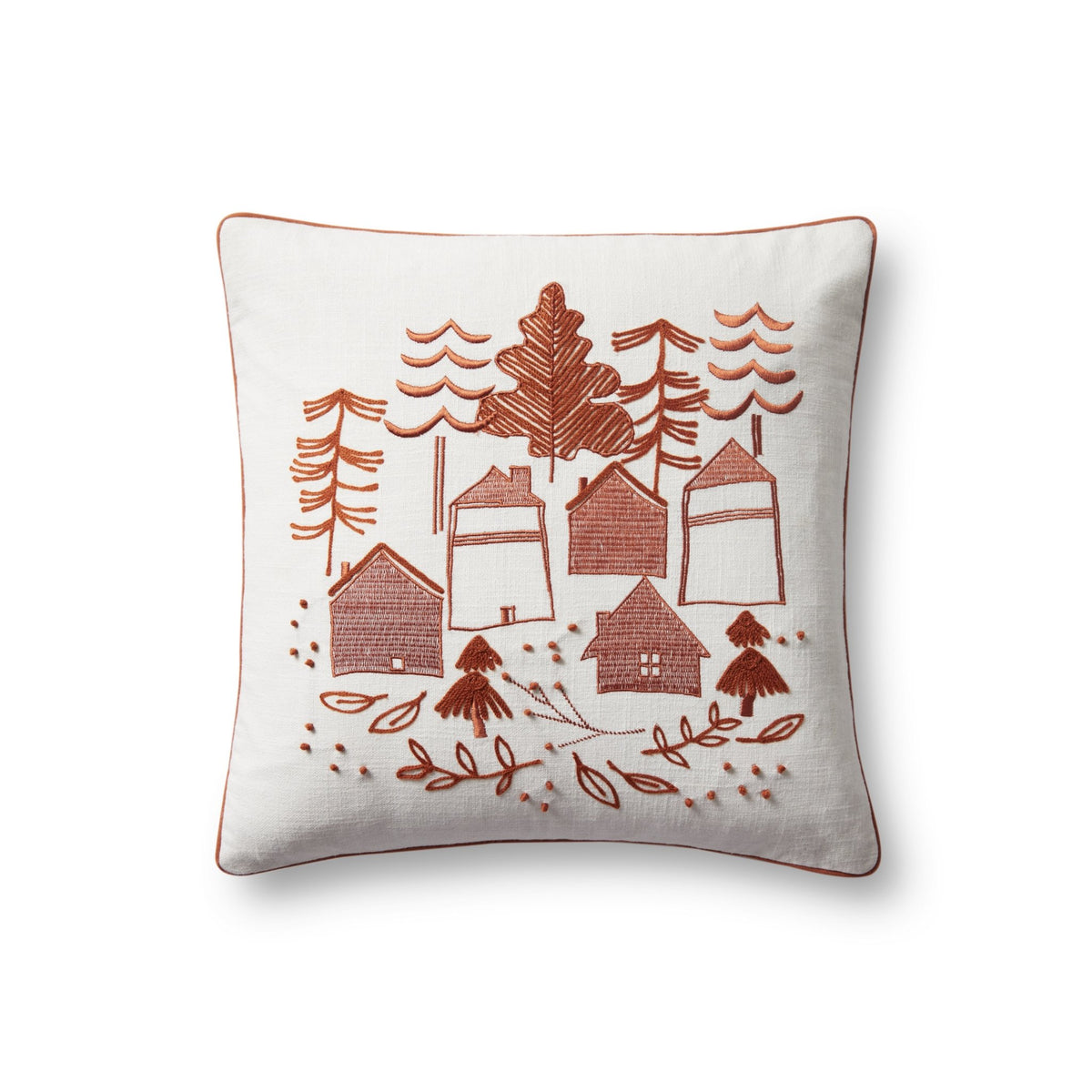 Loloi Pll0028 Spice Pillow