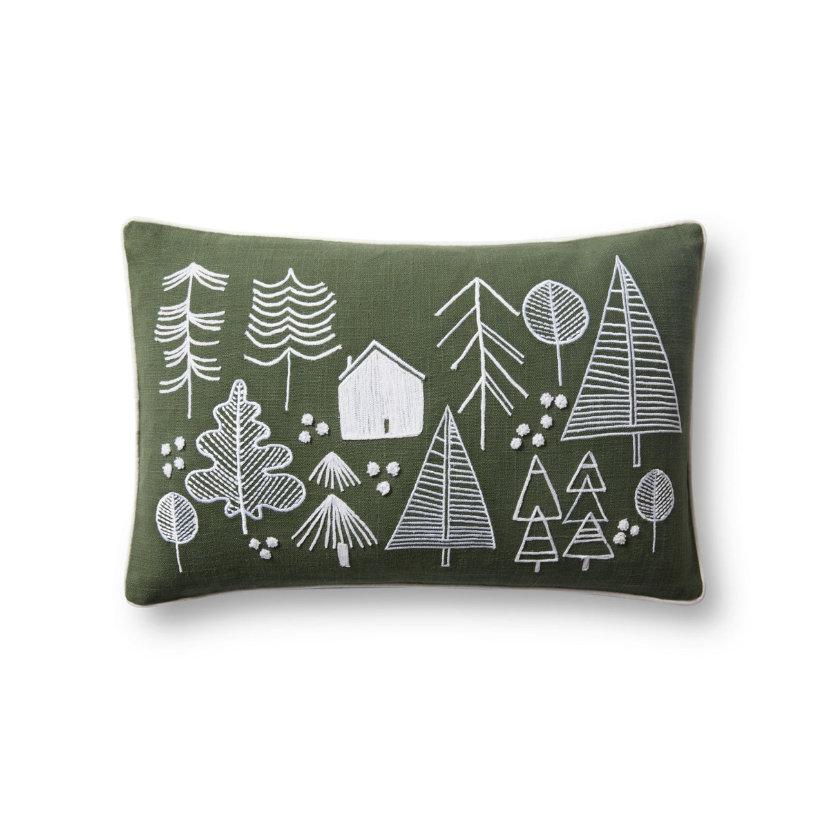 Loloi Pll0031 Forest Pillow