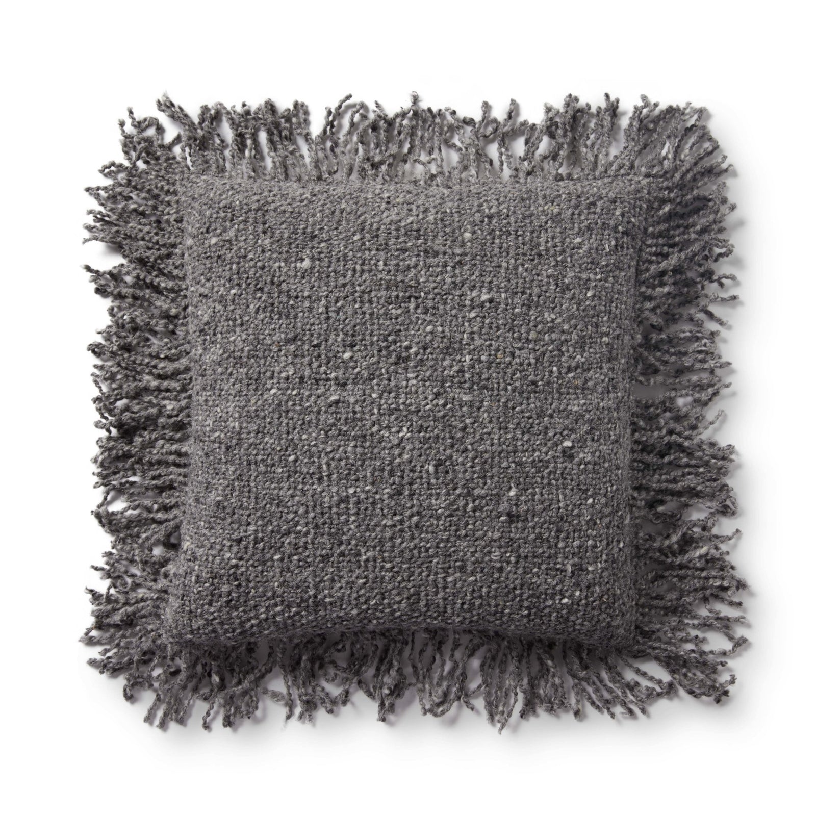 Loloi Pll0033 Charcoal Pillow
