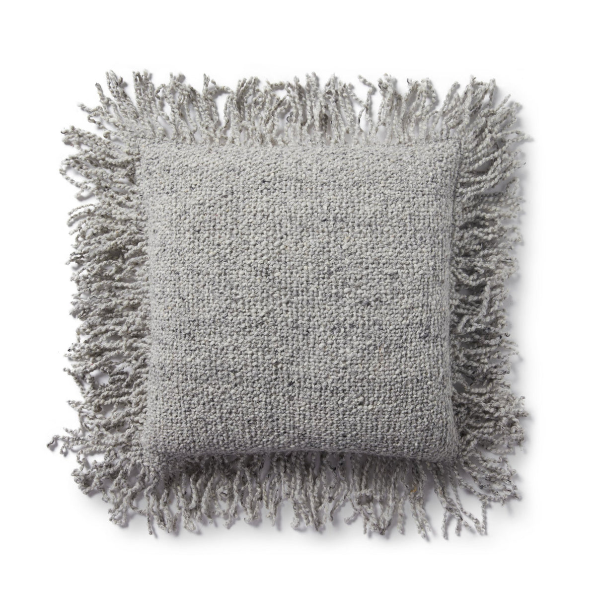 Loloi Pll0033 Lt Grey Pillow