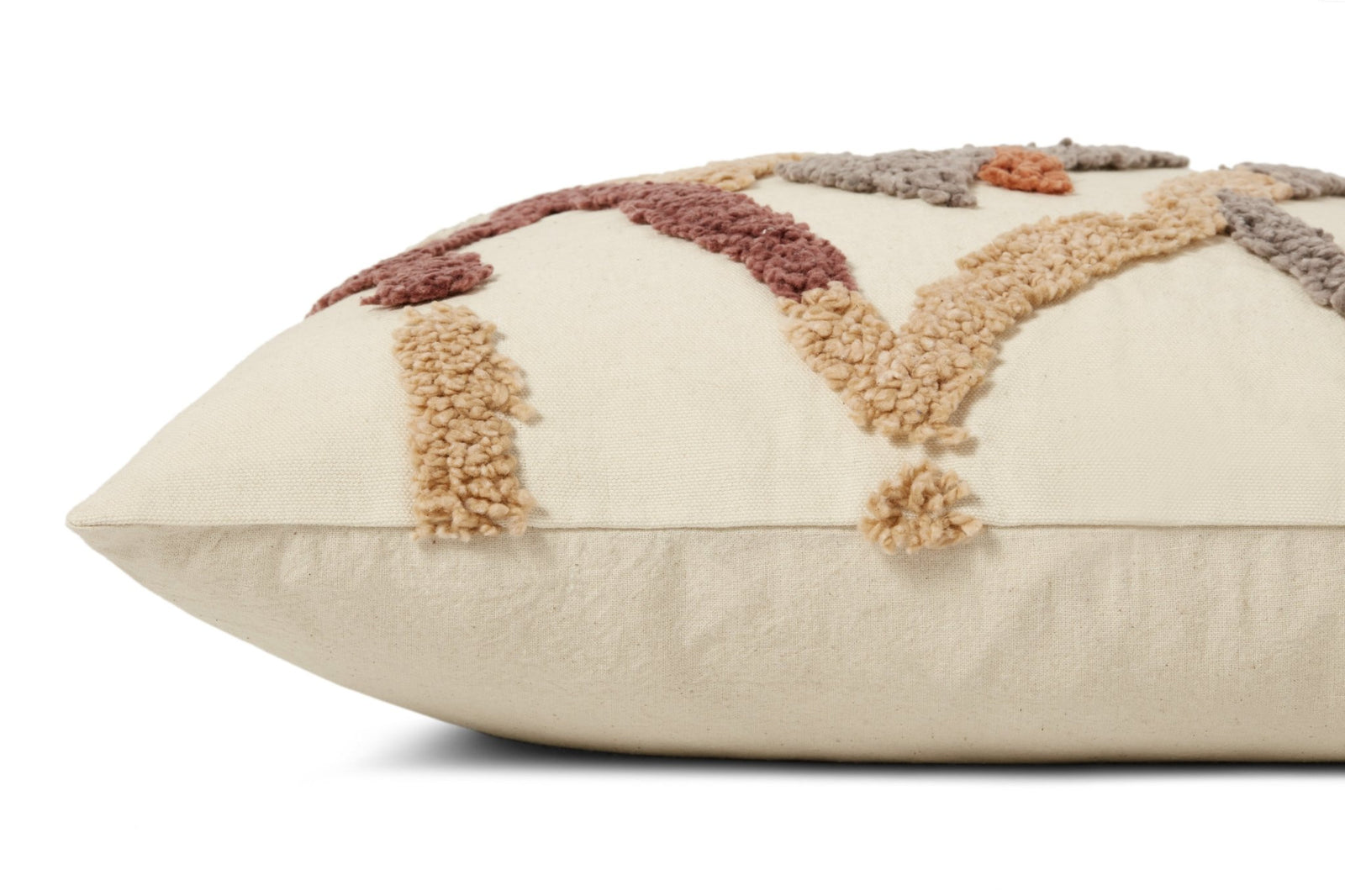 Loloi Pll0044 Ivory/Multi Pillow