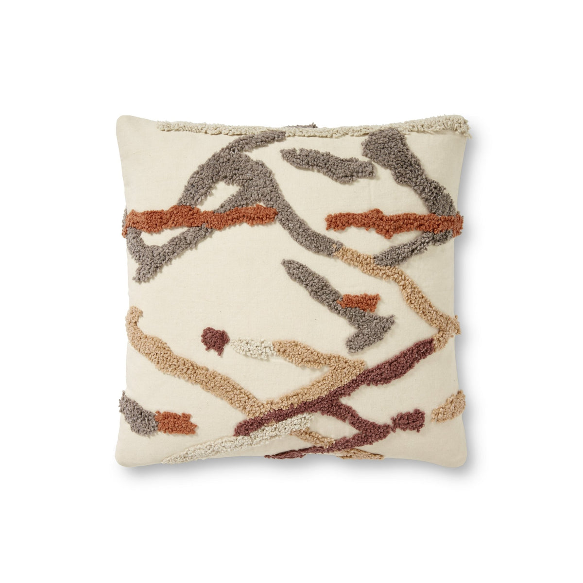 Loloi Pll0044 Ivory/Multi Pillow