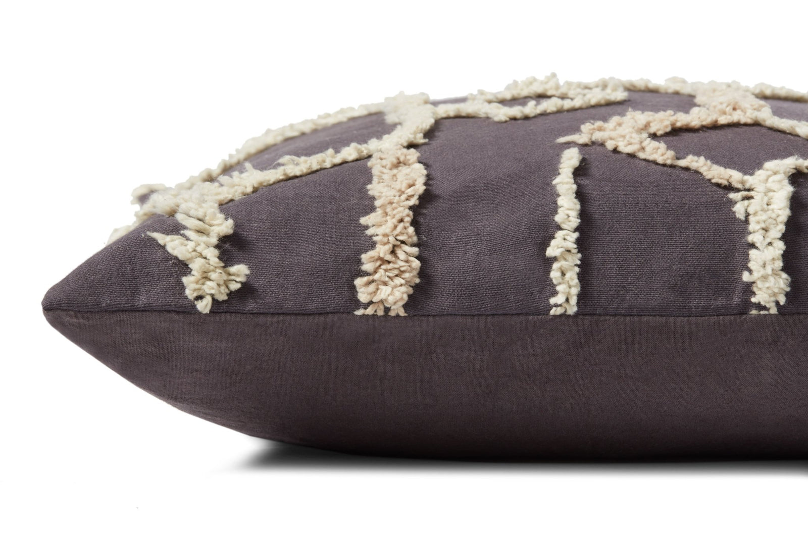 Loloi Pll0045 Black/Ivory Pillow