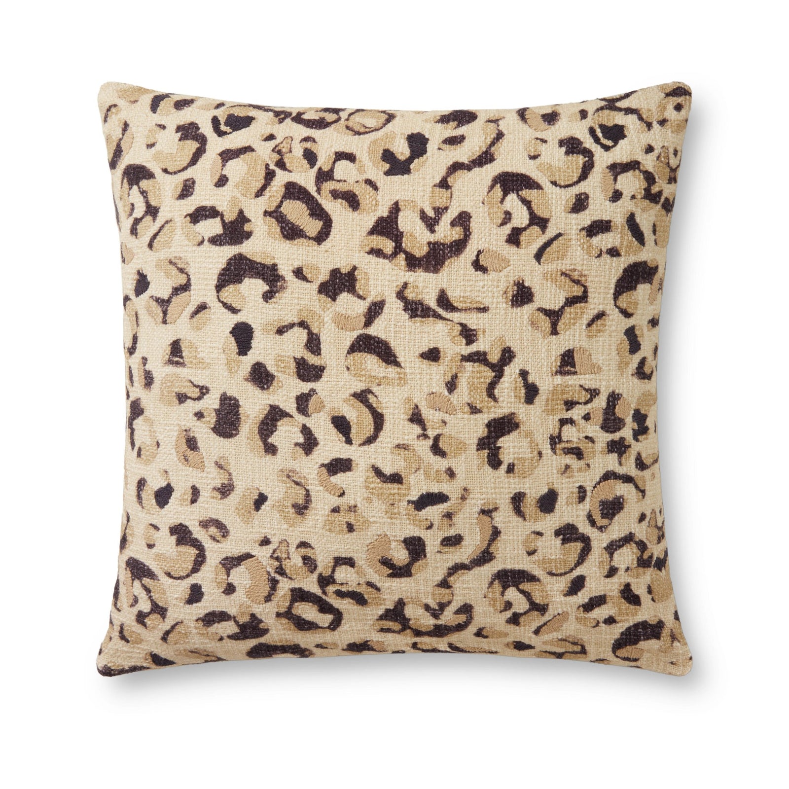 Loloi Pll0055 Ivory/Black Pillow
