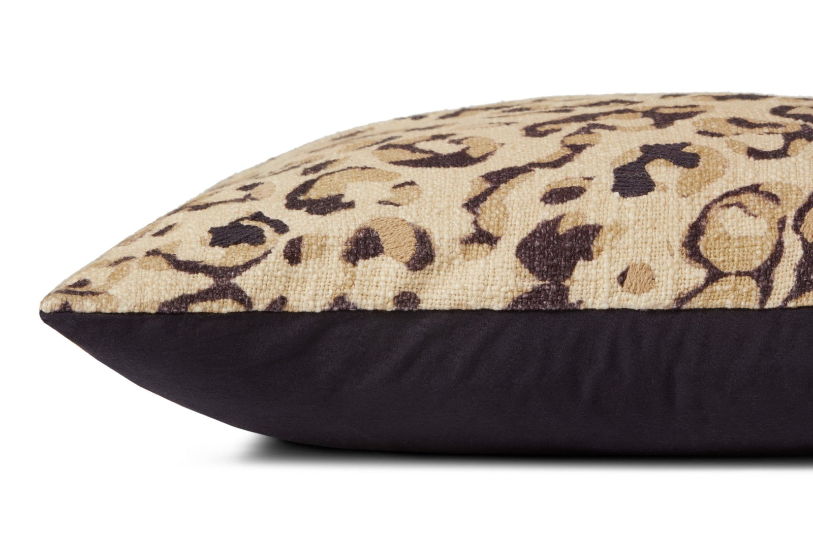 Loloi Pll0055 Ivory/Black Pillow