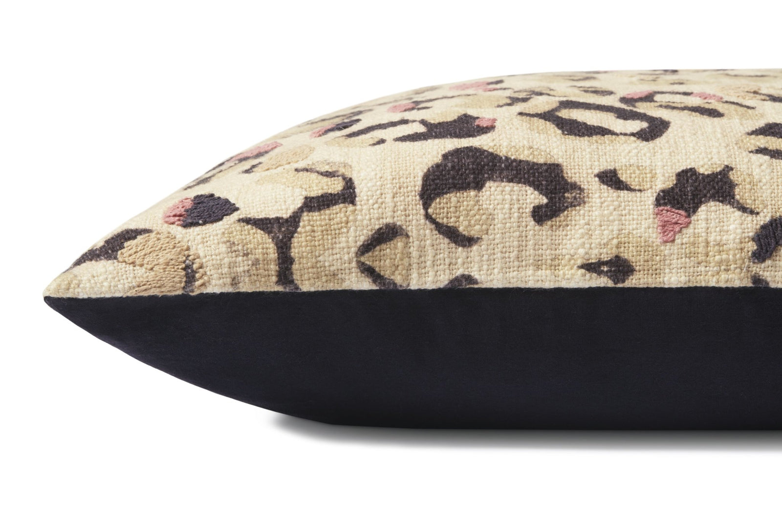 Loloi Pll0056 Ivory/Black Pillow